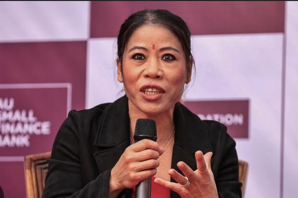 నా మాటలు వక్రీకరించారు: మేరీకోమ్